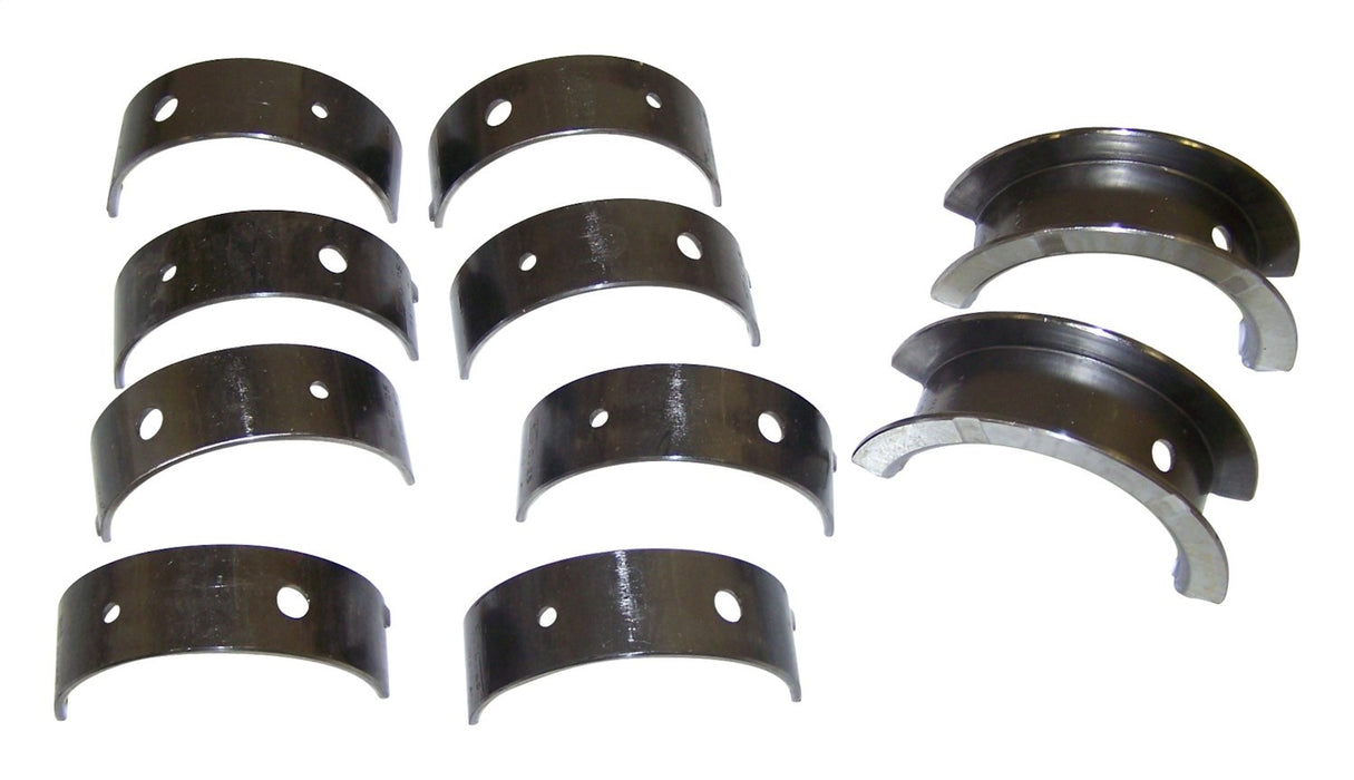 Crown Automotive Jeep Replacement 5012584K Crankshaft Main Bearing Set; - Truck Part Superstore