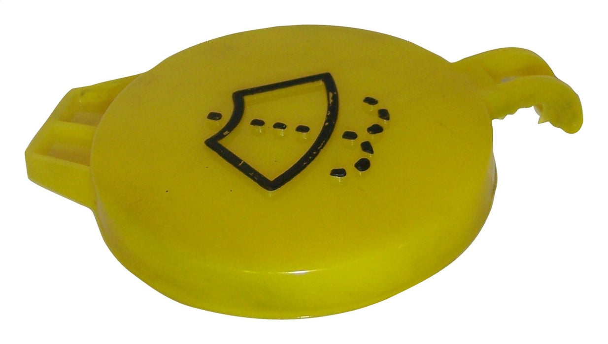 Crown Automotive Jeep Replacement 5012603AA Windshield Washer Fluid Reservoir Cap; - Truck Part Superstore