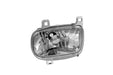 Spyder Auto 5012609 Crystal Headlights; Uses Stock Bulbs; Pair; Chrome; - Truck Part Superstore