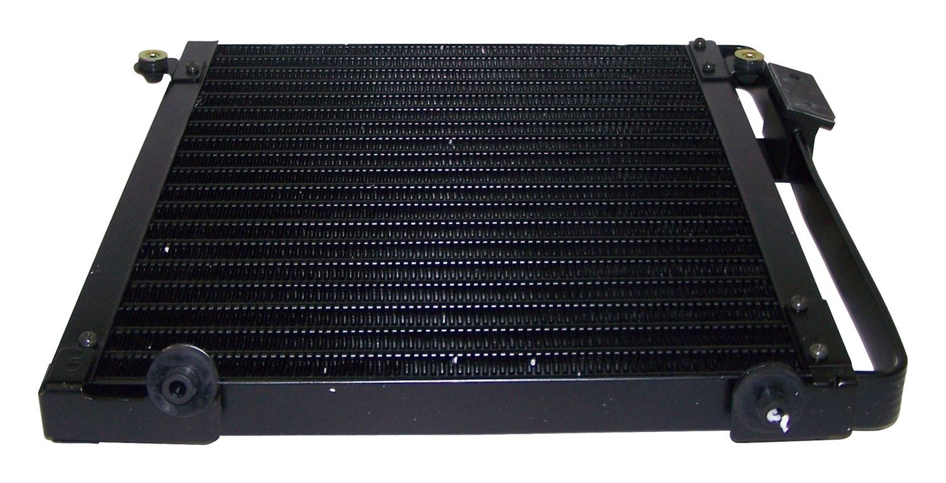 Crown Automotive Jeep Replacement 5012649AA A/C Condenser; - Truck Part Superstore