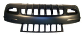 Crown Automotive Jeep Replacement 5012668AA Front Bumper Fascia; Primed; w/Limited Package; - Truck Part Superstore