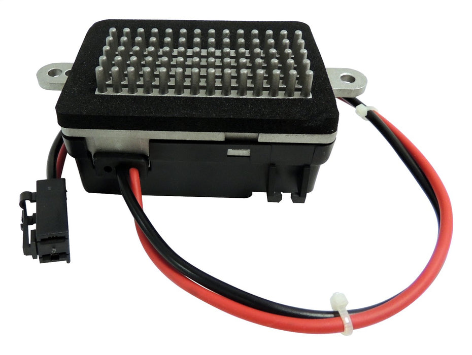 Crown Automotive Jeep Replacement 5012699AA Blower Motor Resistor; w/Automatic Temperature Control; - Truck Part Superstore