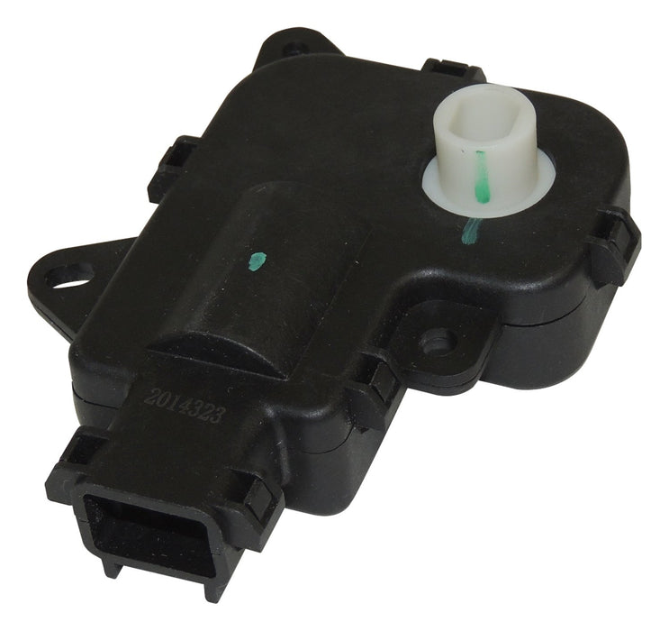Crown Automotive Jeep Replacement 5012710AA Blend Door Actuator; w/Automatic Temperature Control; 2 in. Each Vehicle; - Truck Part Superstore