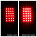 Spyder Auto 5012777 XTune LED Tail Lights; Black; - Truck Part Superstore