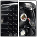 Spyder Auto 5012777 XTune LED Tail Lights; Black; - Truck Part Superstore