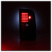 Spyder Auto 5012777 XTune LED Tail Lights; Black; - Truck Part Superstore
