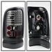 Spyder Auto 5012807 XTune LED Tail Lights; Smoke; - Truck Part Superstore