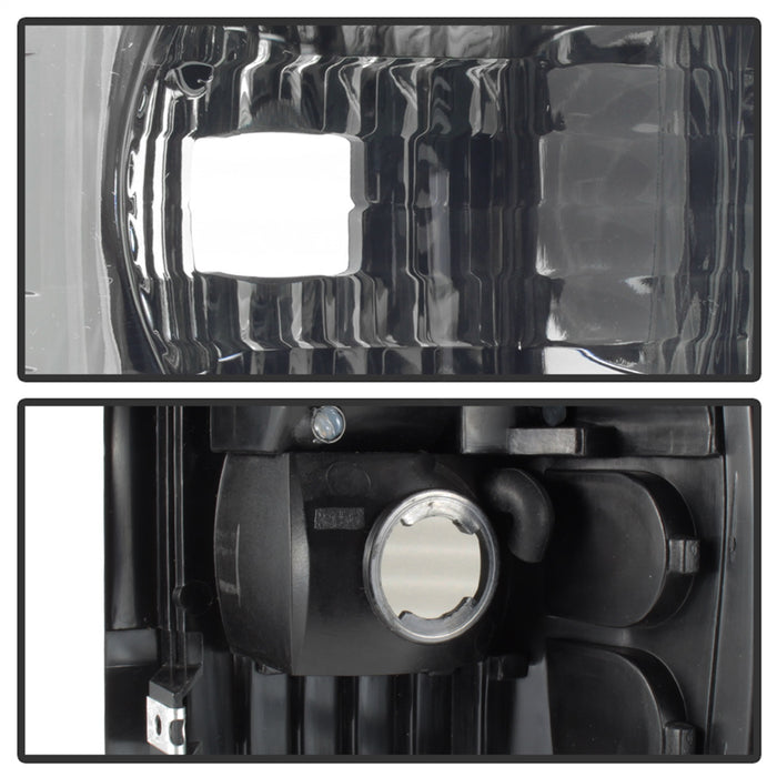 Spyder Auto 5012807 XTune LED Tail Lights; Smoke; - Truck Part Superstore