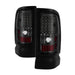 Spyder Auto 5012807 XTune LED Tail Lights; Smoke; - Truck Part Superstore