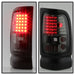 Spyder Auto 5012807 XTune LED Tail Lights; Smoke; - Truck Part Superstore