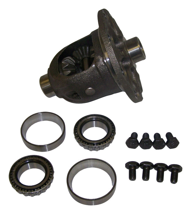 Crown Automotive Jeep Replacement 5012808AB Differential Case Assembly; Rear; Incl. Gear Set; For Use w/Dana 35; - Truck Part Superstore