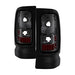 Spyder Auto 5012814 XTune Euro Style Tail Lights; Smoke; - Truck Part Superstore