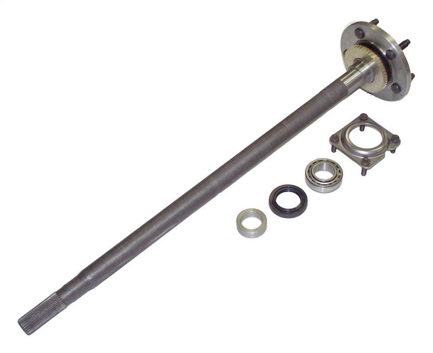 Crown Automotive Jeep Replacement 5012820AA Axle Shaft; 30.25 in. Length; For Use w/Dana 35/AMC 35; - Truck Part Superstore