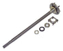 Crown Automotive Jeep Replacement 5012820AA Axle Shaft; 30.25 in. Length; For Use w/Dana 35/AMC 35; - Truck Part Superstore
