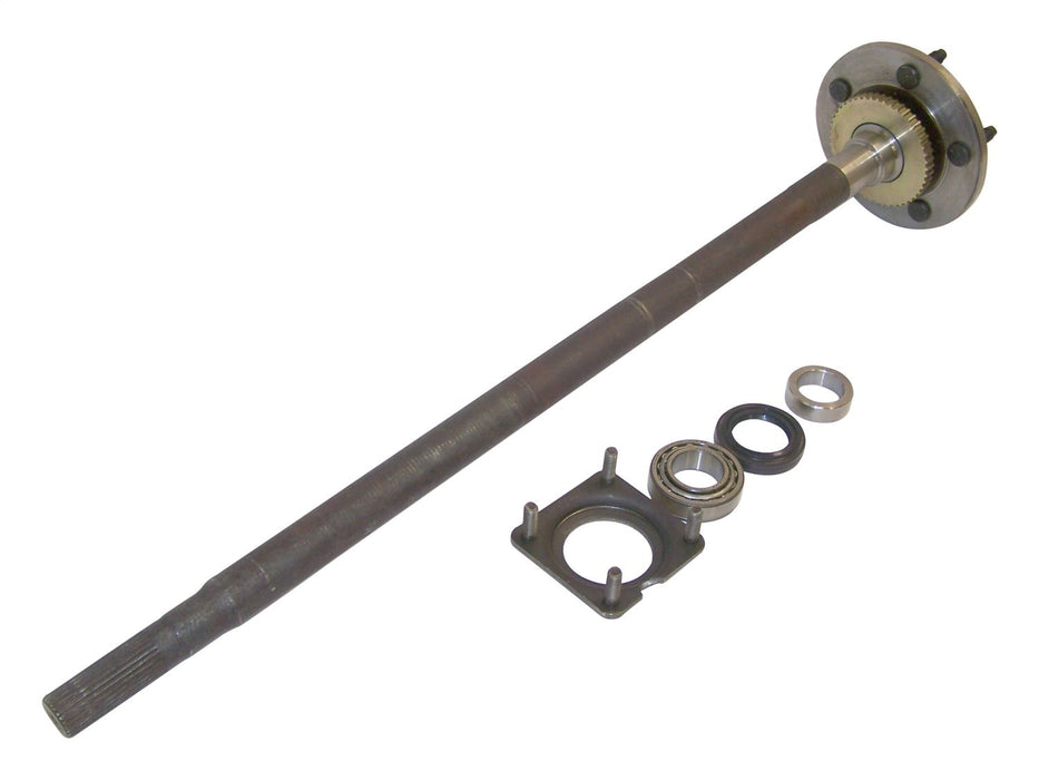 Crown Automotive Jeep Replacement 5012821AA Axle Shaft; 31.74 in. Length; For Use w/Dana 35/AMC 35; - Truck Part Superstore