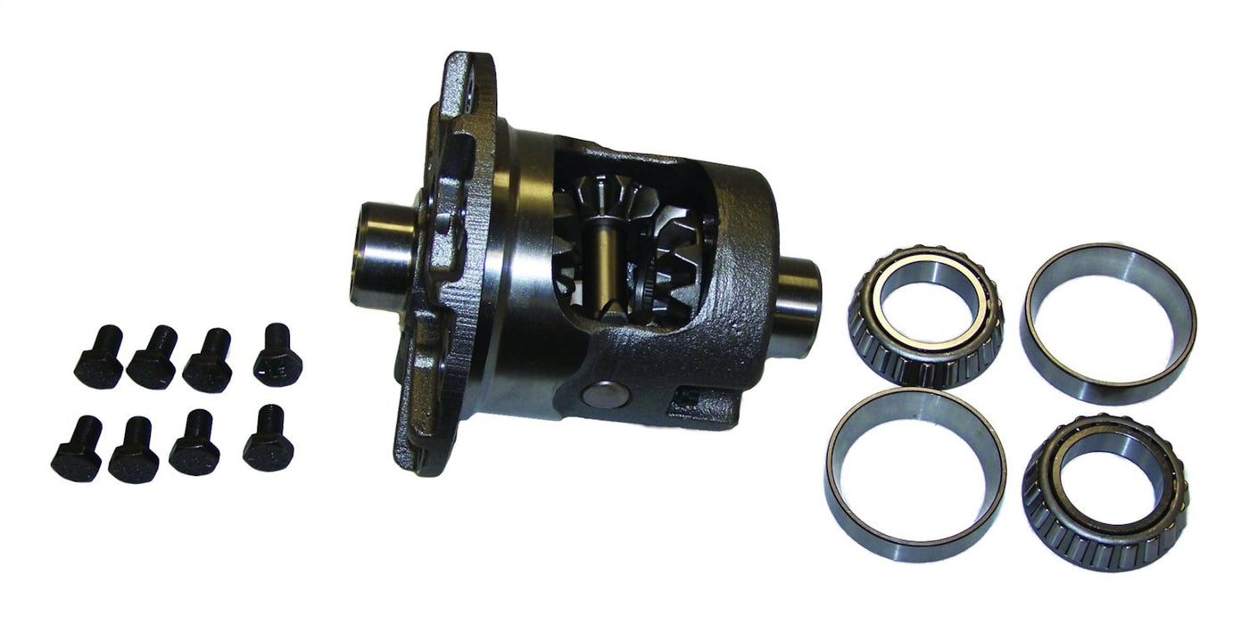 Crown Automotive Jeep Replacement 5012831AB Differential Case; Rear; TracLok; Incl. Gear Set; For Use w/Dana 35; - Truck Part Superstore
