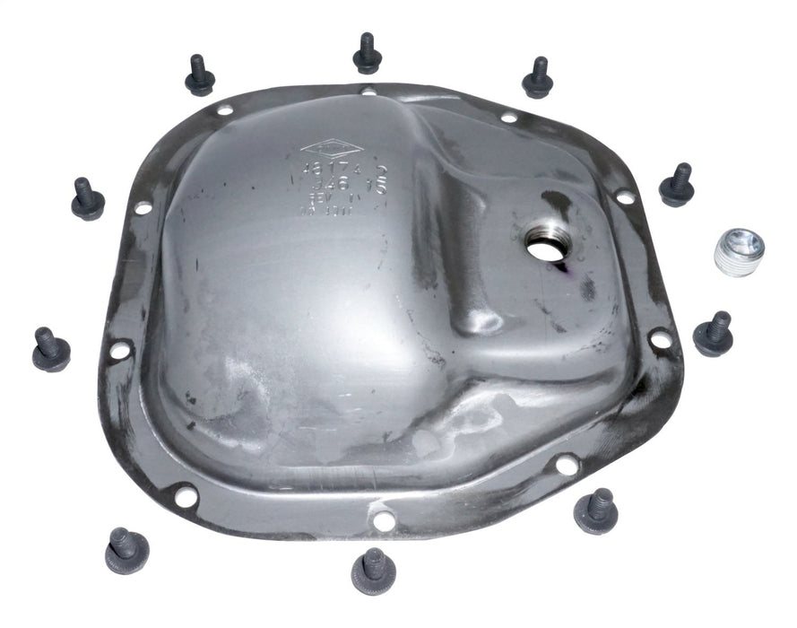 Crown Automotive Jeep Replacement 5012842AA Differential Cover; Rear; For Use w/Dana 44; - Truck Part Superstore
