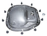 Crown Automotive Jeep Replacement 5012842AA Differential Cover; Rear; For Use w/Dana 44; - Truck Part Superstore