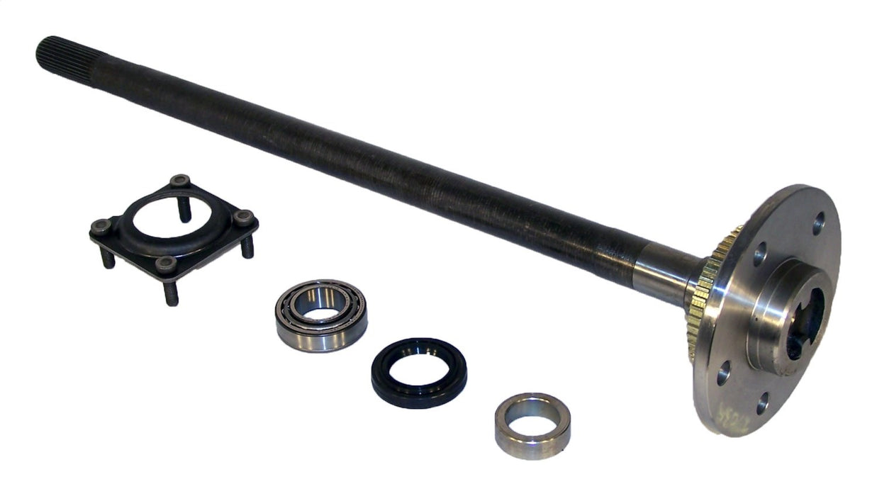 Crown Automotive Jeep Replacement 5012872AA Axle Shaft; w/Vari-Lok Differential; 29.34 in. Length; For Use w/Dana 44; - Truck Part Superstore