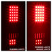 Spyder Auto 5012890 XTune LED Tail Lights; Black; - Truck Part Superstore