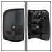 Spyder Auto 5012920 XTune LED Tail Lights; Smoke; - Truck Part Superstore