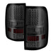 Spyder Auto 5012920 XTune LED Tail Lights; Smoke; - Truck Part Superstore