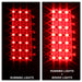 Spyder Auto 5013064 XTune LED Tail Lights; Smoke; - Truck Part Superstore