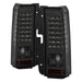 Spyder Auto 5013064 XTune LED Tail Lights; Smoke; - Truck Part Superstore