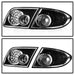 Spyder Auto 5013101 XTune LED Tail Lights; Black; - Truck Part Superstore