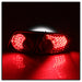 Spyder Auto 5013101 XTune LED Tail Lights; Black; - Truck Part Superstore