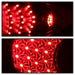 Spyder Auto 5013101 XTune LED Tail Lights; Black; - Truck Part Superstore