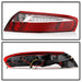 Spyder Auto 5013132 XTune LED Tail Lights; Red Clear; - Truck Part Superstore