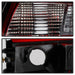 Spyder Auto 5013132 XTune LED Tail Lights; Red Clear; - Truck Part Superstore