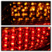 Spyder Auto 5013132 XTune LED Tail Lights; Red Clear; - Truck Part Superstore