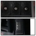 Spyder Auto 5013156 XTune LED Tail Lights; Black; - Truck Part Superstore
