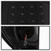 Spyder Auto 5013200 XTune LED Tail Lights; Black; - Truck Part Superstore