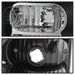 Spyder Auto 5013200 XTune LED Tail Lights; Black; - Truck Part Superstore