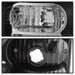 Spyder Auto 5013200 XTune LED Tail Lights; Black; - Truck Part Superstore