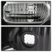 Spyder Auto 5013200 XTune LED Tail Lights; Black; - Truck Part Superstore