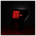 Spyder Auto 5013200 XTune LED Tail Lights; Black; - Truck Part Superstore