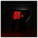 Spyder Auto 5013200 XTune LED Tail Lights; Black; - Truck Part Superstore