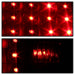 Spyder Auto 5013200 XTune LED Tail Lights; Black; - Truck Part Superstore