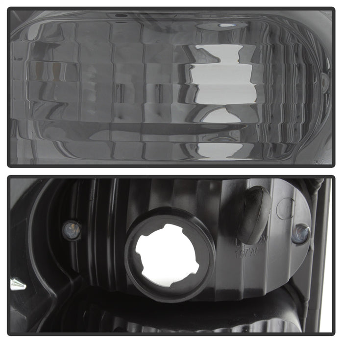 Spyder Auto 5013231 XTune LED Tail Lights; Smoke; - Truck Part Superstore