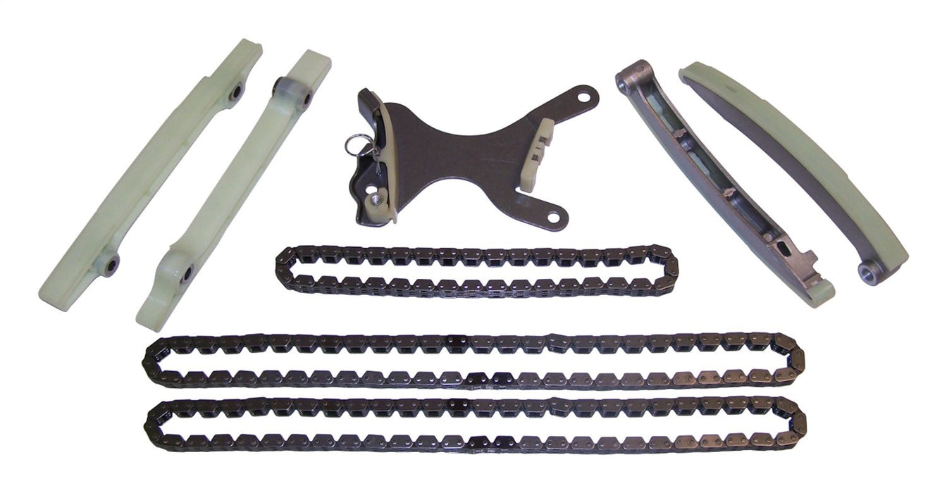 Crown Automotive Jeep Replacement 5013867AC Timing Kit; Incl. Chains/Guides/Tensioners; - Truck Part Superstore