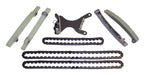 Crown Automotive Jeep Replacement 5013867AC Timing Kit; Incl. Chains/Guides/Tensioners; - Truck Part Superstore