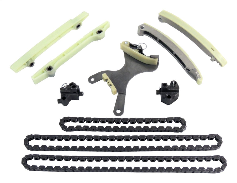 Crown Automotive Jeep Replacement 5013867MK Timing Master Kit; Incl. Timing Chains; Tensioners; Guides And Arms; - Truck Part Superstore