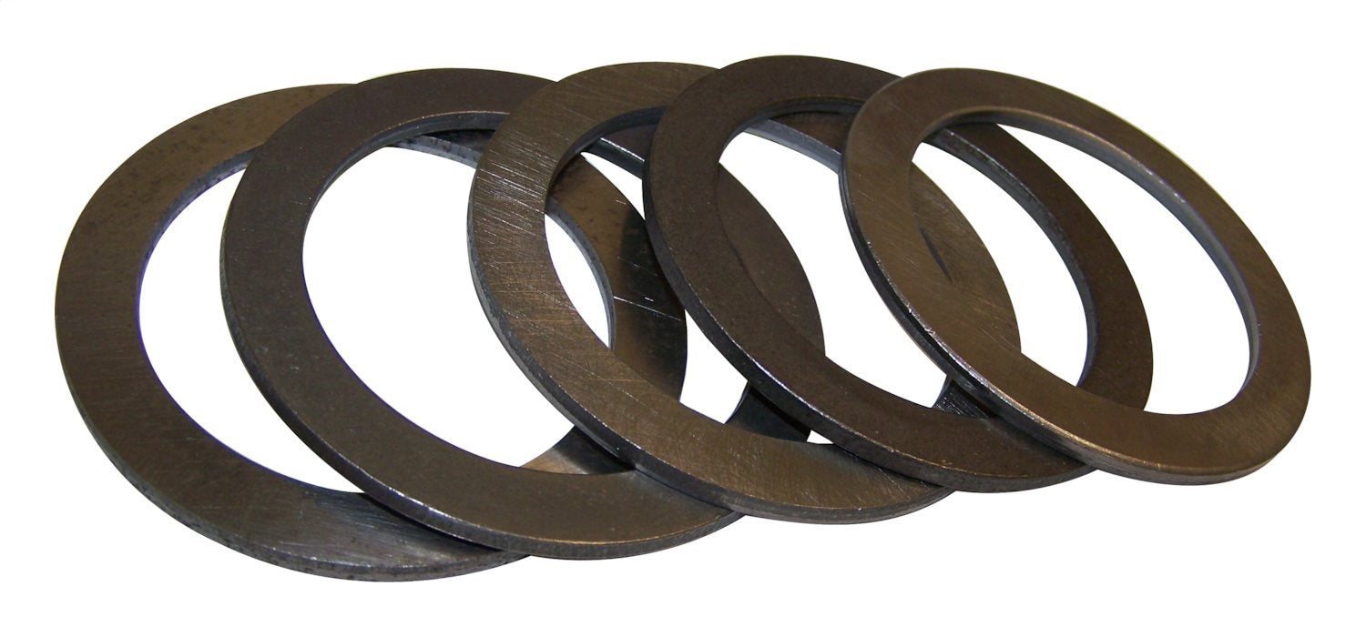 Crown Automotive Jeep Replacement 5013880AA Transfer Case Shim Kit; Differential Carrier; For Use w/Dana 44; - Truck Part Superstore