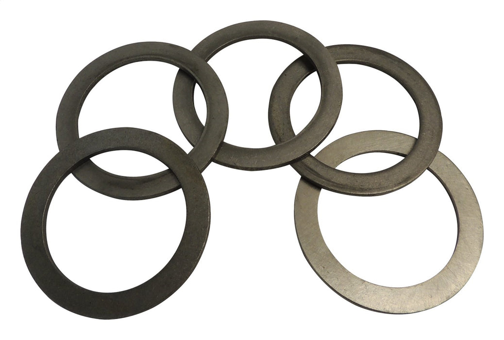 Crown Automotive Jeep Replacement 5013881AA Differential Carrier Shim Set; .126 in. - .130 in.; For Use w/Dana 44; - Truck Part Superstore