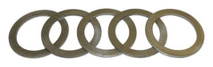 Crown Automotive Jeep Replacement 5013883AA Differential Carrier Shim Set; .136 in. - .140 in.; For Use w/Dana 44; - Truck Part Superstore