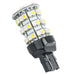 Oracle Lighting 5014-005 3157 64 LED Switchback Bulb, Single, Amber/White - Truck Part Superstore
